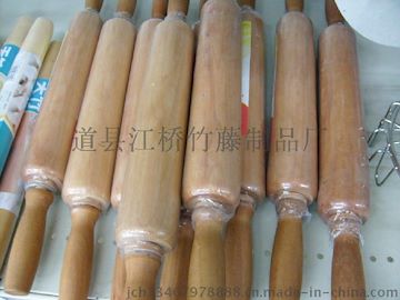 原木棒厂家定做各种规格的擀面杖